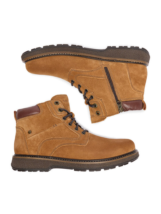 Lasocki Lasocki Schnürschuhe CEO-JAY-03 MB Braun