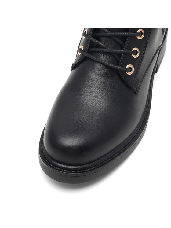 Jenny Fairy Jenny Fairy Schnürschuhe WS2622-01 Schwarz