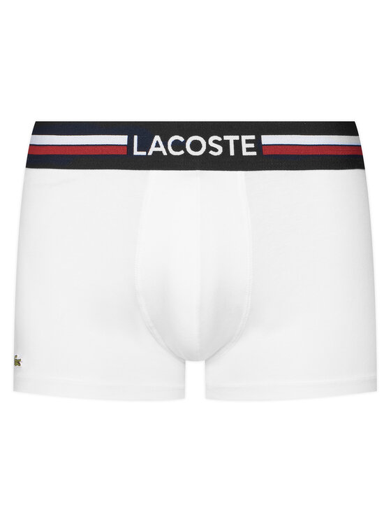 Lacoste Lacoste Súprava boxeriek 5H2382 Tmavomodrá
