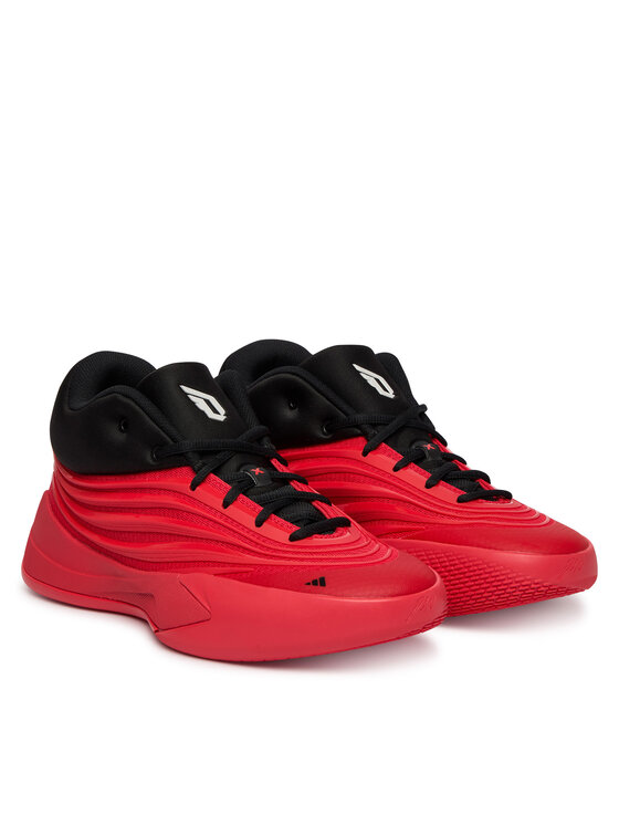 adidas adidas Kosárlabda cipők Dame X JP6093 Piros