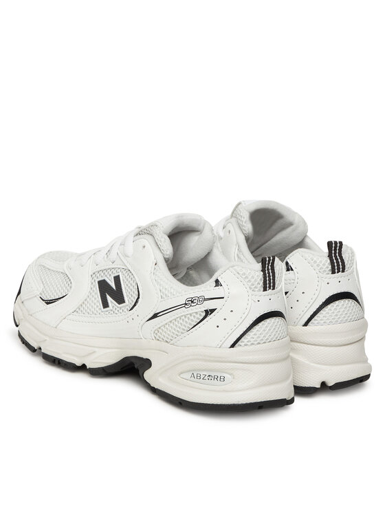 New Balance New Balance Superge GR530CF Bela