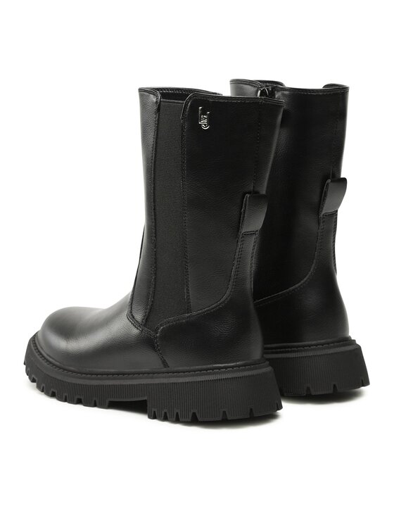 Liu Jo Liu Jo Cizme Kendy 621 4F3311 EX014 S Negru