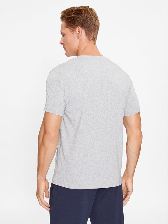 Emporio Armani Underwear Emporio Armani Underwear Комплект тениски 111267 3F720 07448 Сив Regular Fit