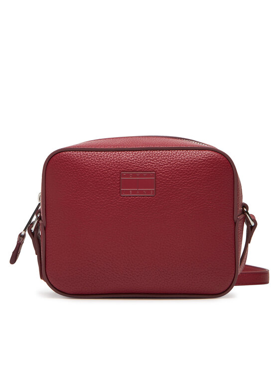 Geantă Tommy Jeans Tjw Must Camera Bag AW0AW17543 Roșu