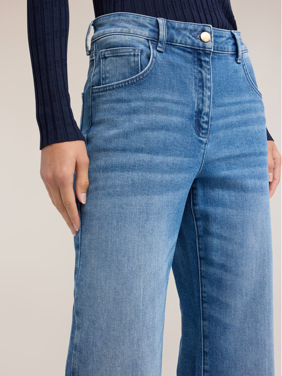 Motivi Motivi Jeans P465Q004958N024 Blu Regular Fit