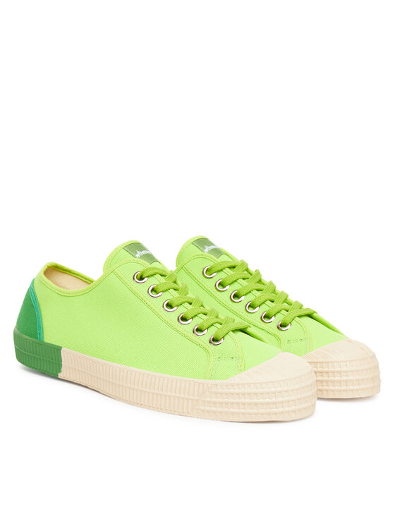 Novesta Novesta Scarpe da ginnastica Star Master Duo N452008-11Y11Y123 Verde