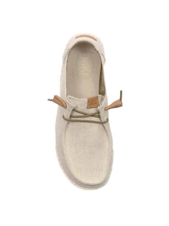 Hey Dude Hey Dude Mocassini 40297-13R Beige