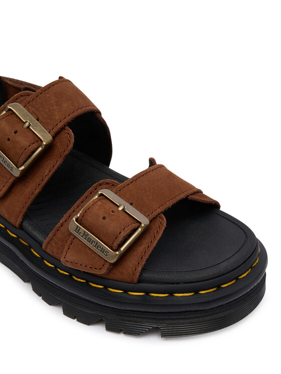 Dr. Martens Dr. Martens Sandály DM42853200 Hnědá