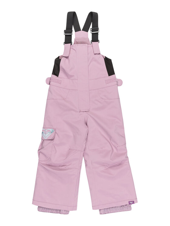 Roxy Roxy Snowboardové kalhoty Lola ERLTP03013 Růžová Regular Fit