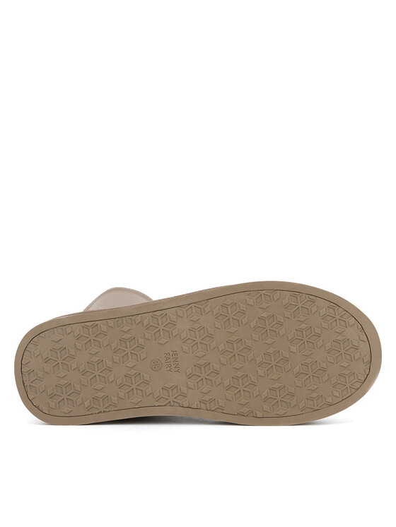 Jenny Fairy Jenny Fairy Schneeschuhe BJL20338 Beige