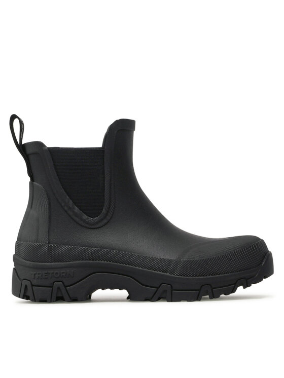Tretorn Tretorn Cizme de cauciuc Garpa 47345810 Negru