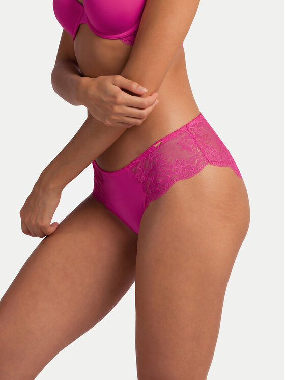 Dorina Dorina Bokserki Zayna FXHI0029LA163 Różowy