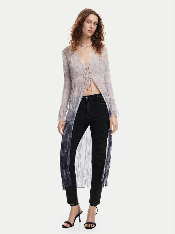 Desigual Desigual Teksad Danubio 24WWPW07 Must Slim Fit