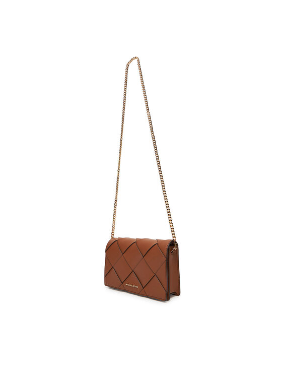 MICHAEL Michael Kors MICHAEL Michael Kors Ročna torba 32S5GJ6C8L Rjava