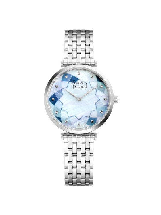 Pierre Ricaud Pierre Ricaud Orologio P22123.514BQ Argento