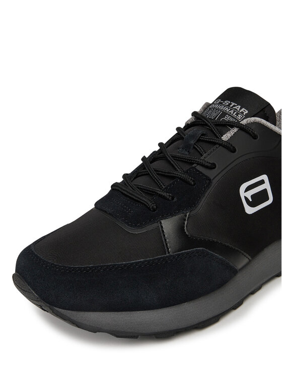 G-Star Raw G-Star Raw Sneakersy KMS4011-1 Čierna