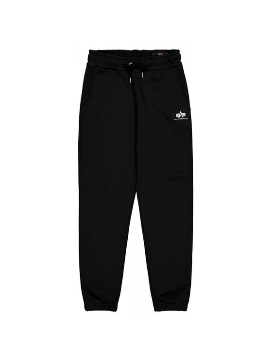 Alpha Industries Alpha Industries Joggers kalhoty AI.156370-03 Černá Basic Fit