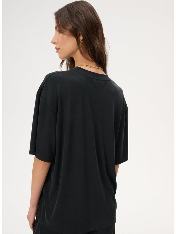 LEBRAND LEBRAND T-Shirt Colin Czarny