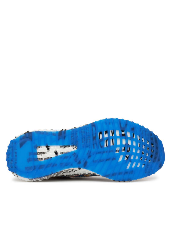 Laura Vita Laura Vita Sneakersy Burton 127 Kolorowy