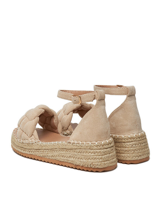DeeZee DeeZee Espadrillas LE601-59 Beige