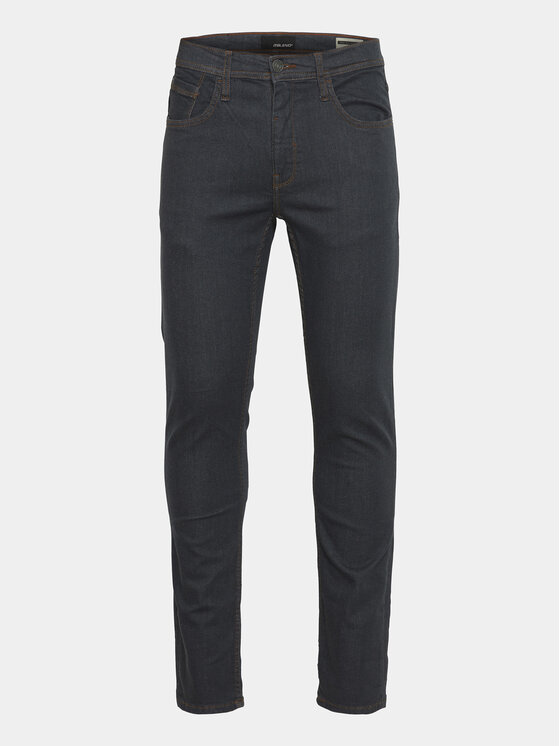 Blend Blend Jeansy 20707721 Szary Slim Fit