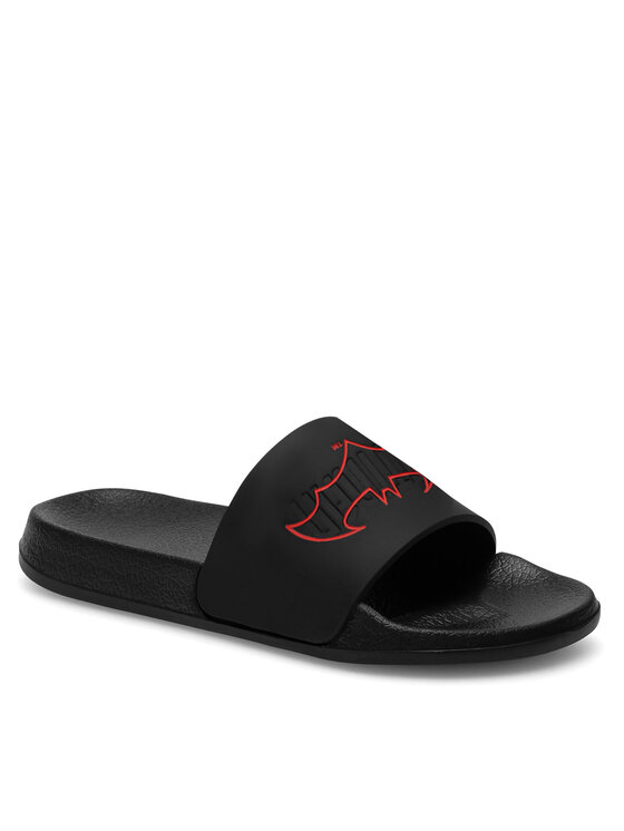 Batman Batman Şlapi SS24-250WBBAT Negru
