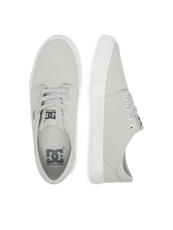 DC Shoes DC Shoes Teniszcipő SS25-3C015 Szürke