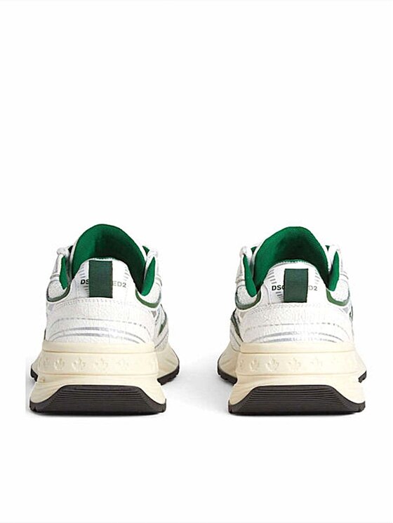 Dsquared2 Dsquared2 Sneakersy SNM04444 Biały