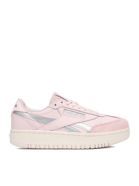 Reebok Reebok Sneakersy EO-CAMPIO XT DOUBLE 100238891 Różowy