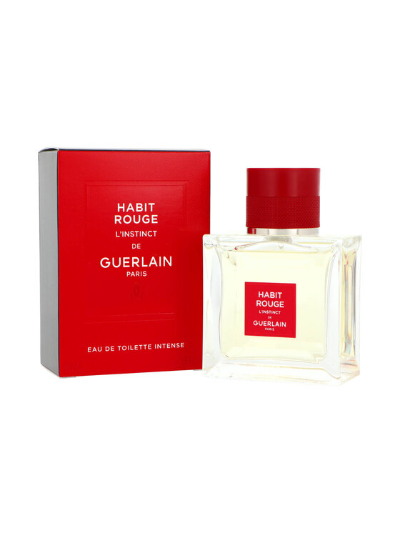 Guerlain Guerlain Habit Rouge L`Instinct Woda toaletowa