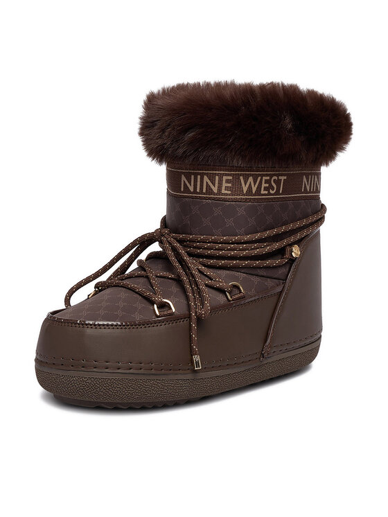 Nine West Nine West Снігоходи EO-HJY767-2 Коричневий