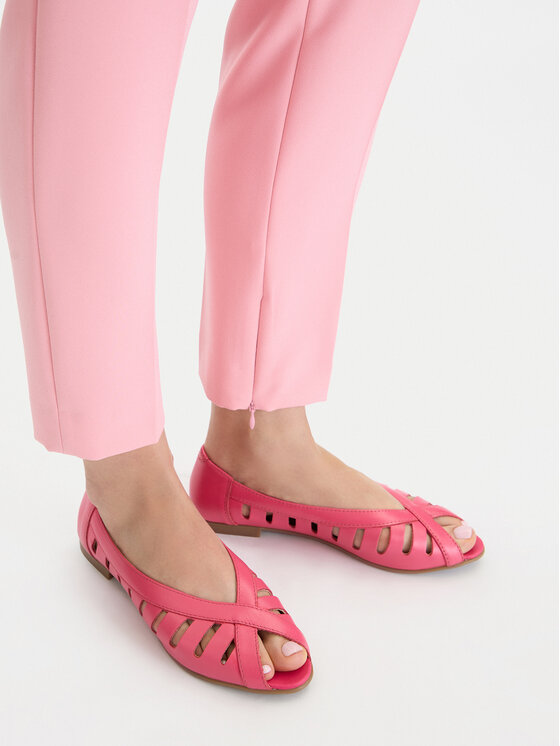 Lasocki Lasocki Ballerine CEO-RST-ERICA-66 Rosa