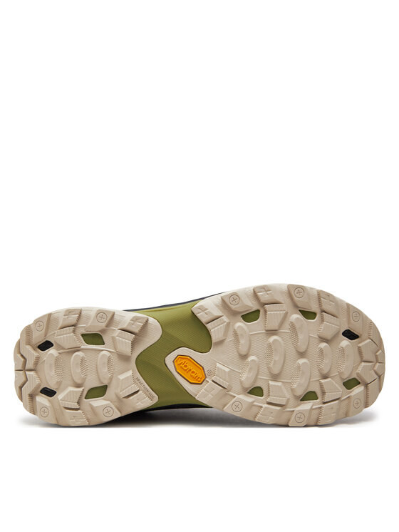 Merrell Merrell Снікерcи Moab Speed 2 J037525 Чорний