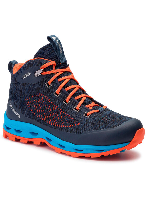 Dachstein Dachstein Трекінгові черевики Super Leggera Flow Mc Gtx GORE-TEX 311908-1000/5119 синій