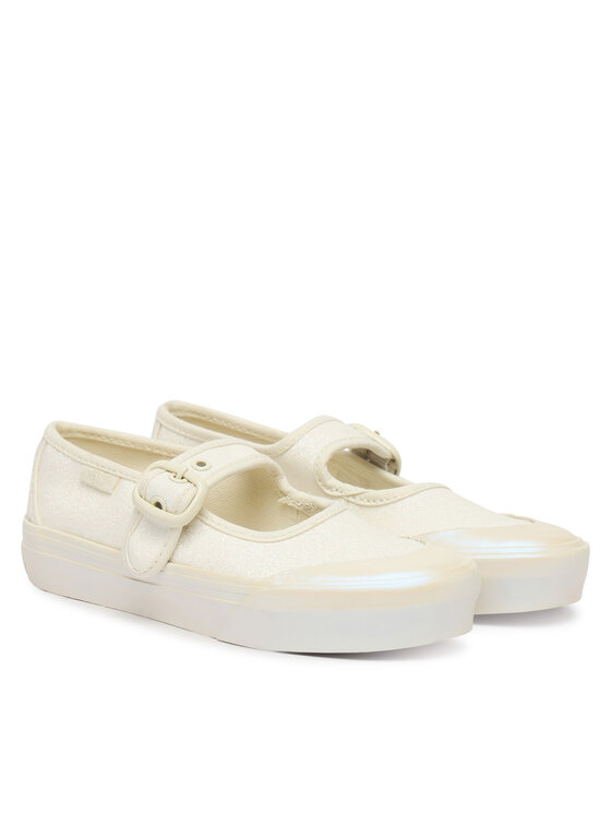 Vans Vans Балеринки Mary Jane VN000CYKCJ71 Бял