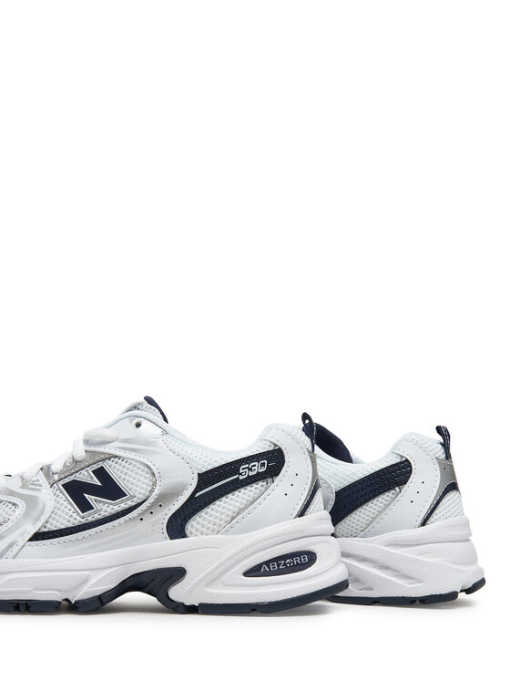 New Balance New Balance Сникърси GR530WN Бял