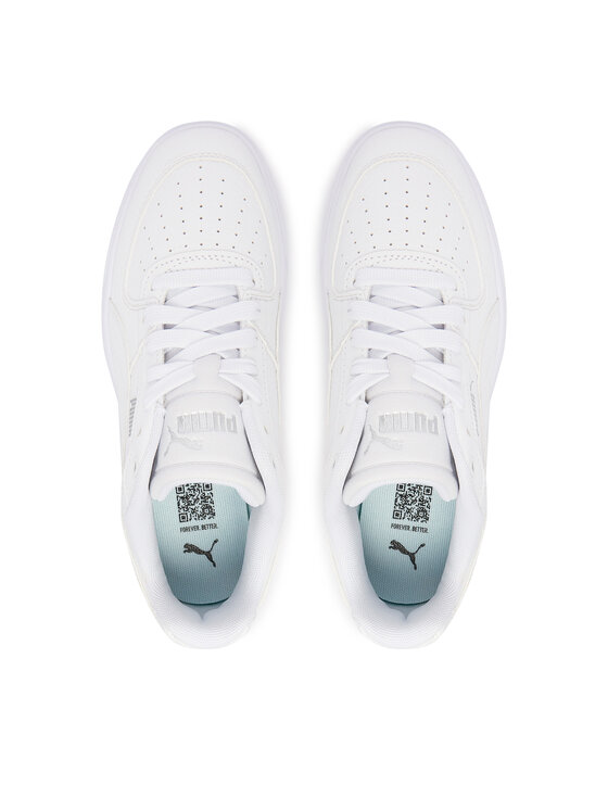 Puma Puma Sportcipők Puma Caven III Jr 406235 01 Fehér