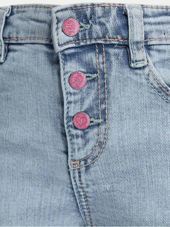 Original Marines Original Marines Jeansy DFP3011CF Niebieski Slim Fit