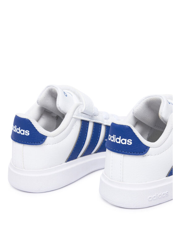 adidas adidas Sneakersy Streettalk KJ9596 Biela