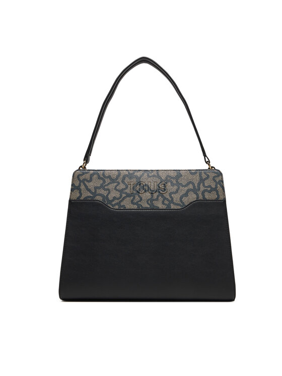 TOUS TOUS Handtasche Kaos Icon 2002296951 Schwarz