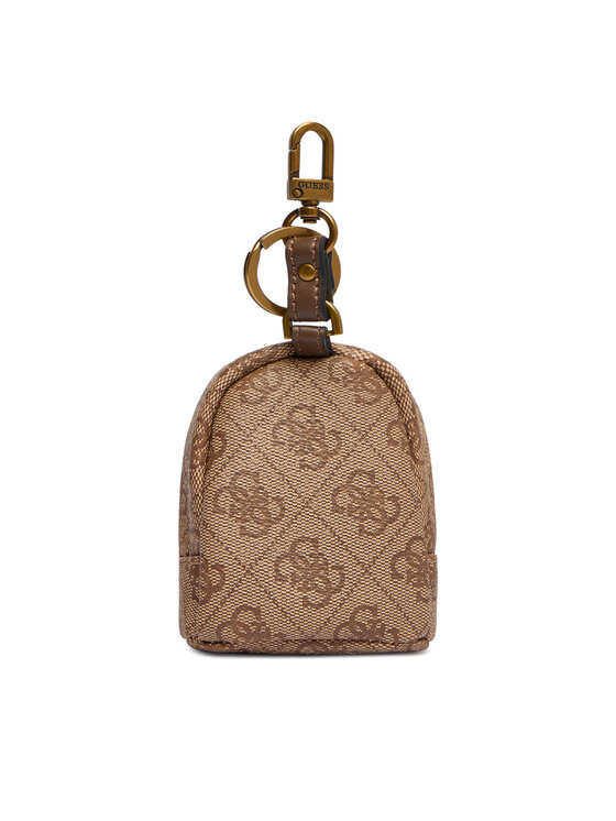 Guess Guess Pouzdro na klíče RM5490 P6201 Hnědá