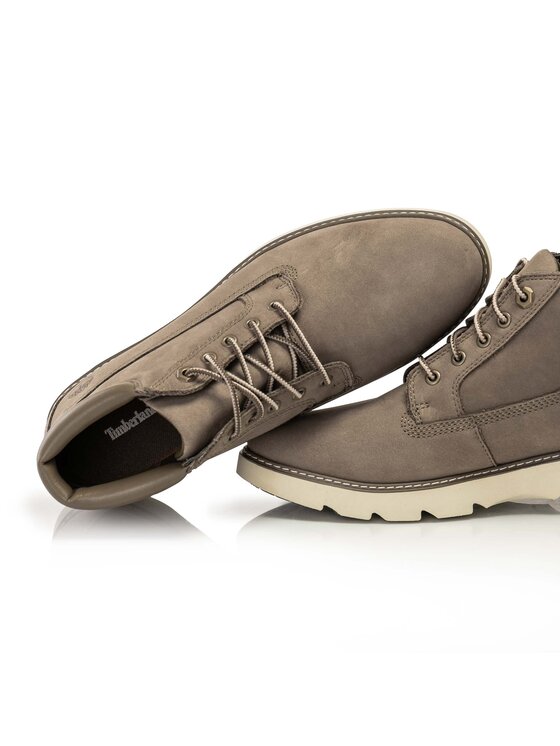 Timberland Trekkingi A1YFJ_38,5 Zielony