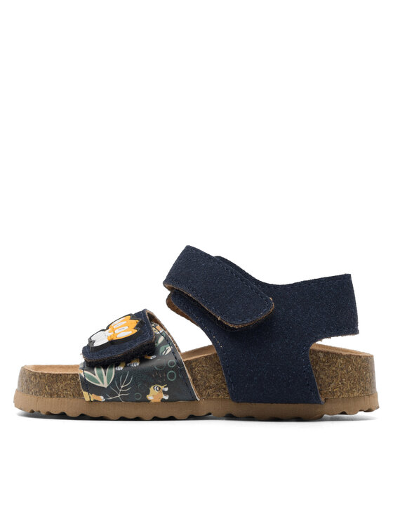 Disney Classics Disney Classics Sandály SS23-276DCLS Tmavomodrá