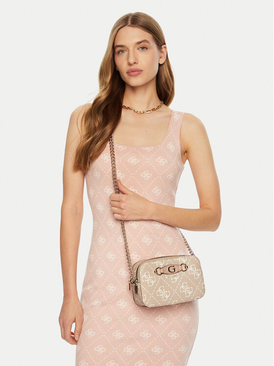 Guess Guess Torbica HWOQ86 54140 Ružičasta