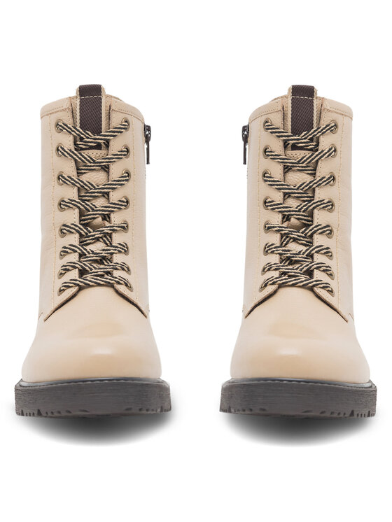 Lasocki Lasocki Schnürstiefeletten WI23-GHADI-06 Beige