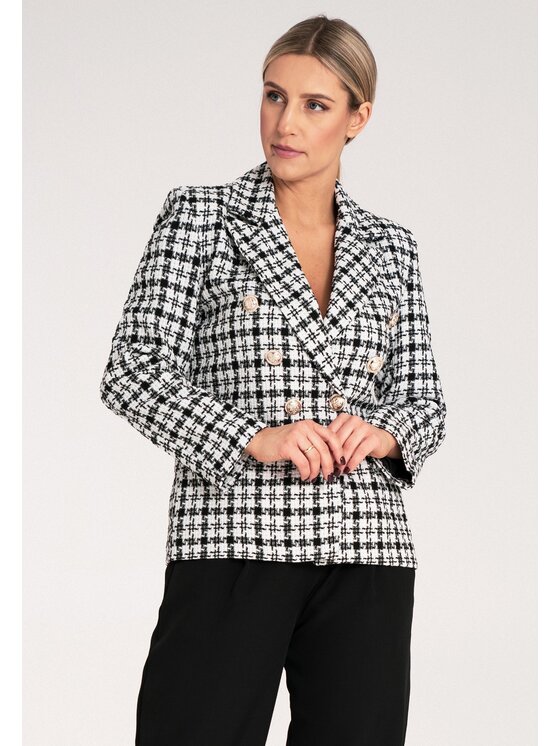 FIGL FIGL Sako M1130 Čierna Regular Fit