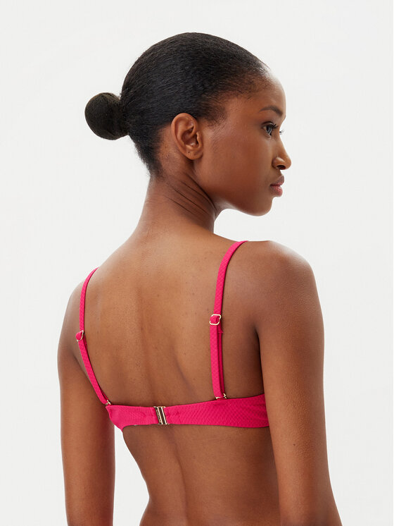 Selmark Selmark Bikini felső BL417 Rózsaszín