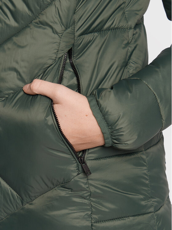 CMP CMP Giubbotto invernale 32K3036 Verde Regular Fit