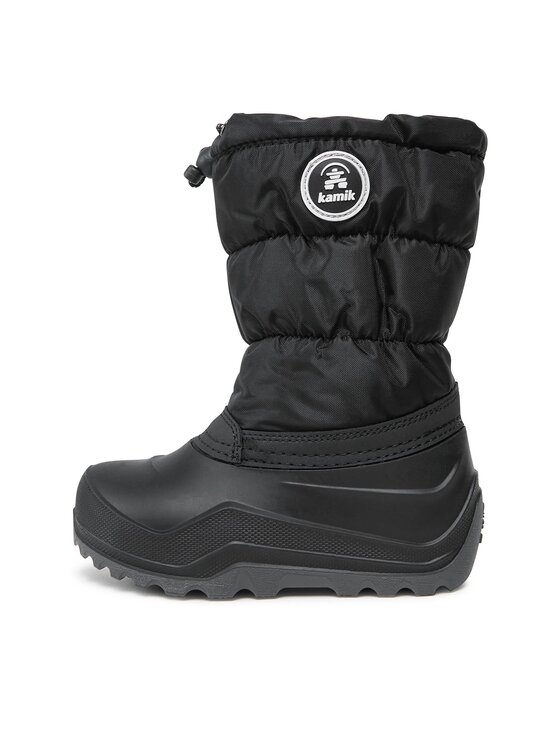Kamik Kamik Lumesaapad Snowcozy NF8996C Must