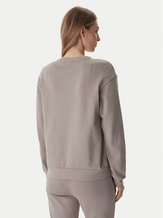 EA7 Emporio Armani EA7 Emporio Armani Sweatshirt 7W000953 AF15831 Braun Regular Fit